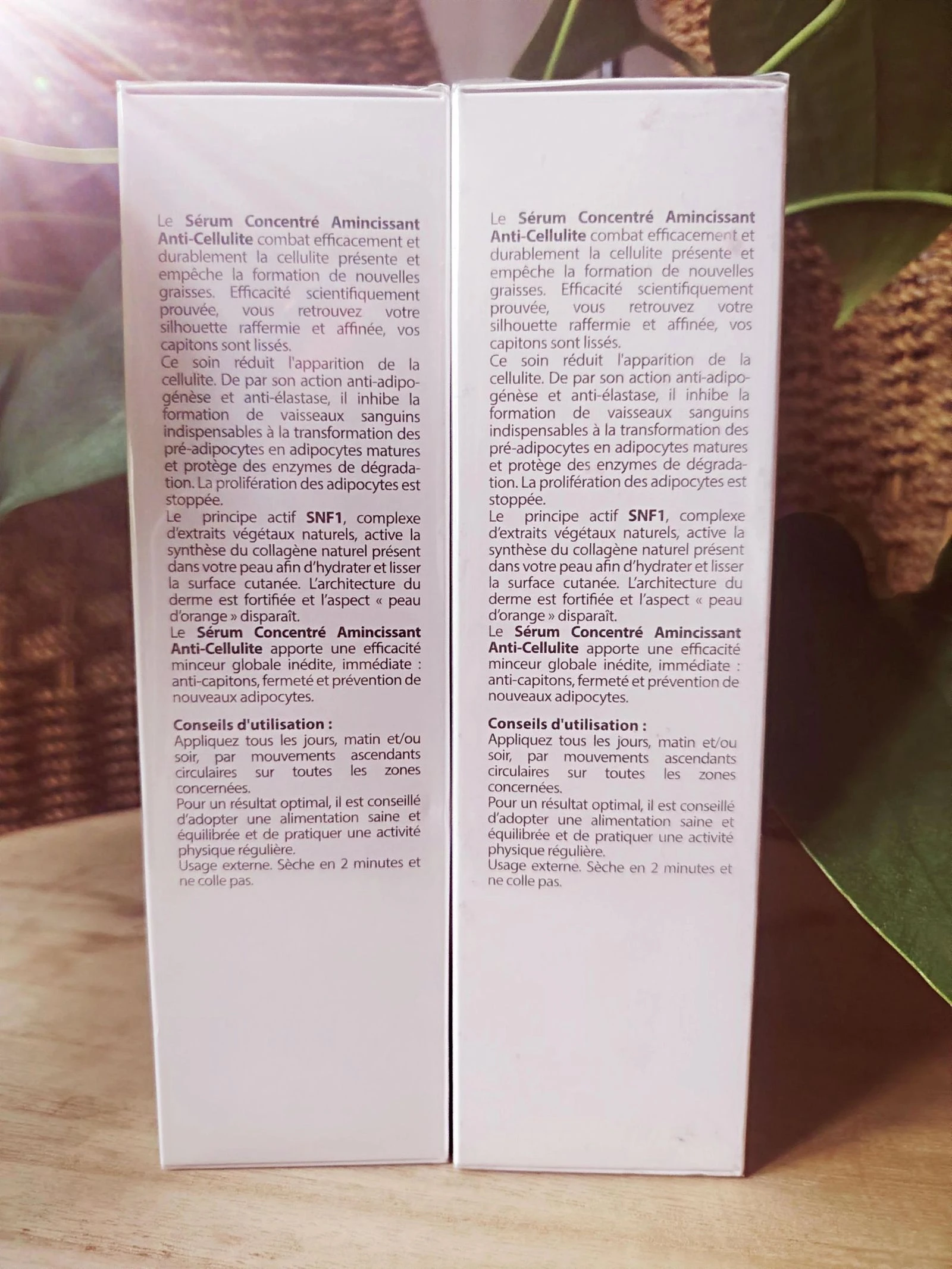 Hbc One Anti-Cellulite Slimming Concentrate Serum – photo 5